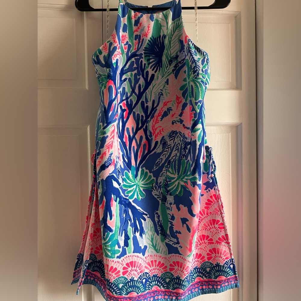 Lilly Pulitzer Romper